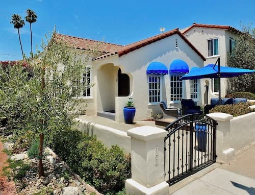 Belmont Shore Beach House