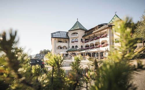 Hotel Ansitz Jakoberhof - Alpine Relax