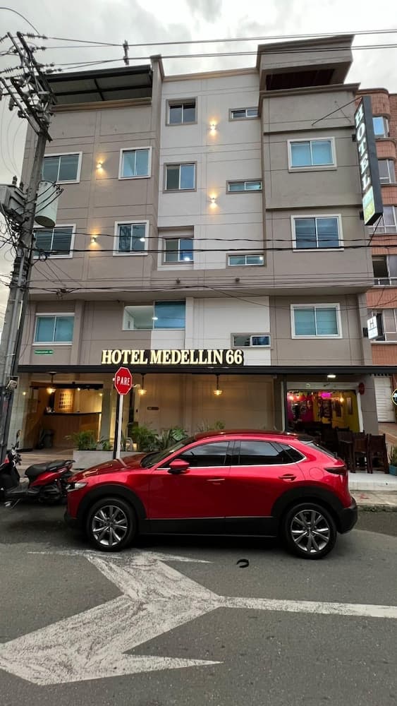 Hotel Medellin 66