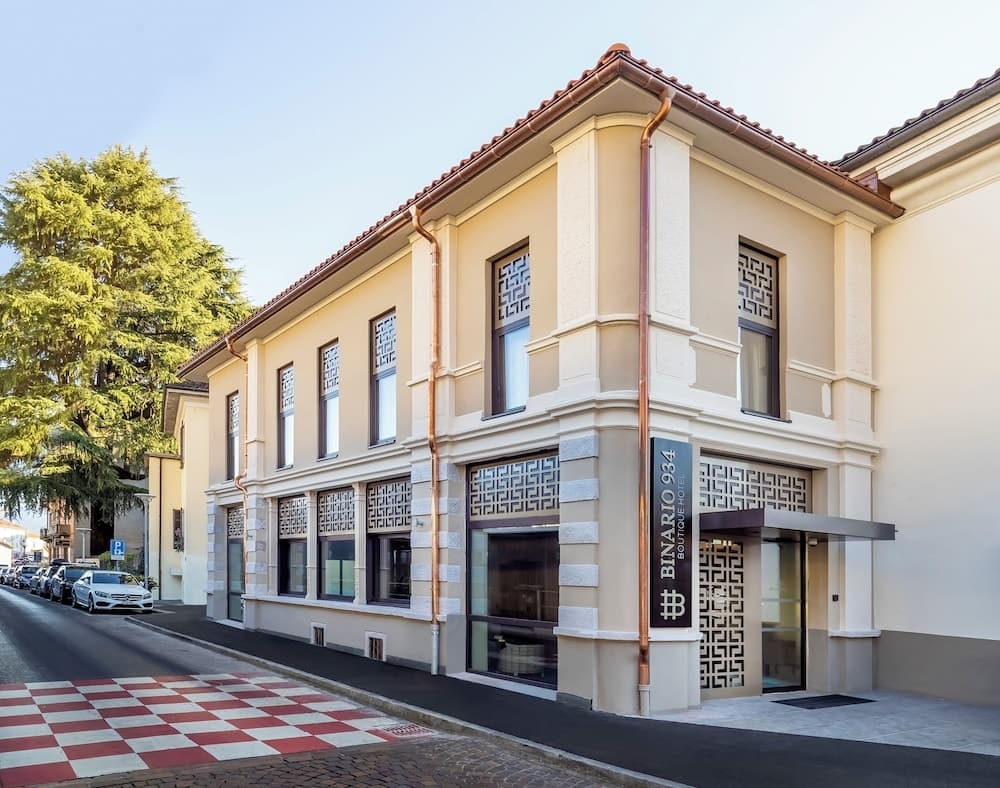 Binario 934 Smart Hotel