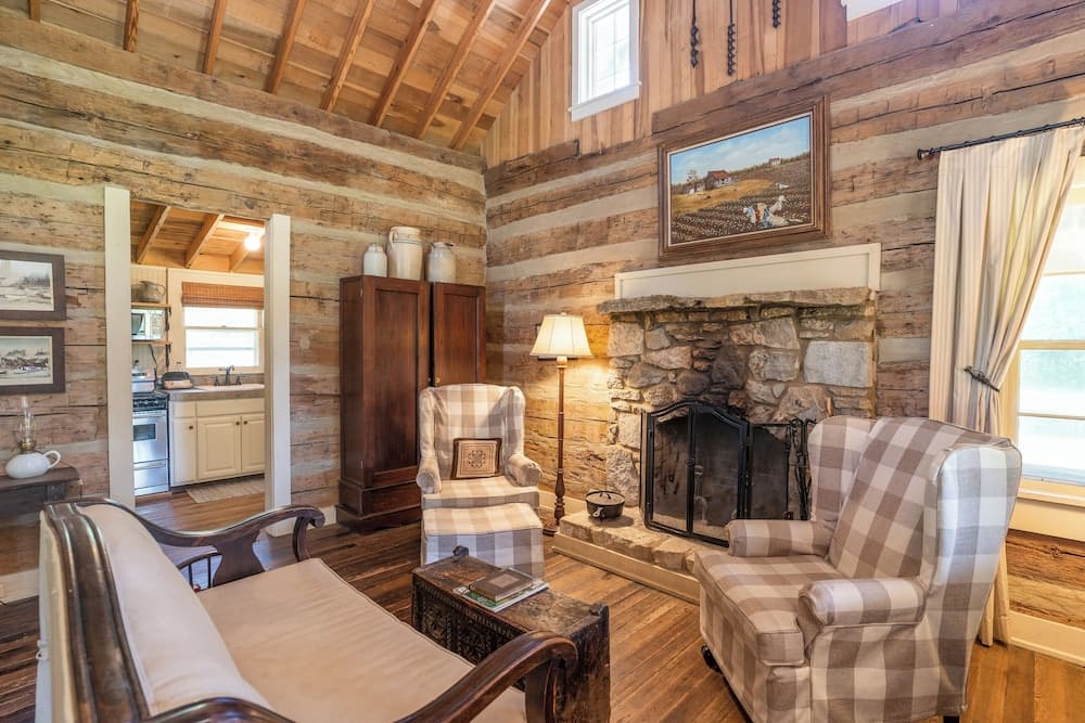 Green Frog Farm Cabins