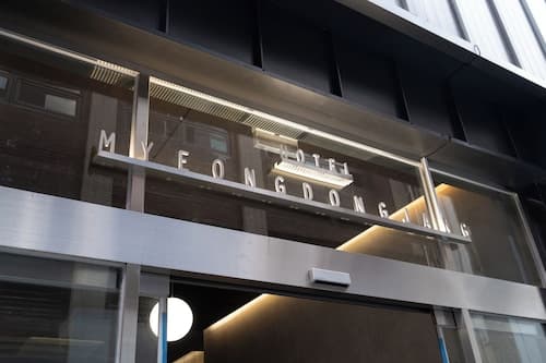 HOTEL MYEONGDONGJANG