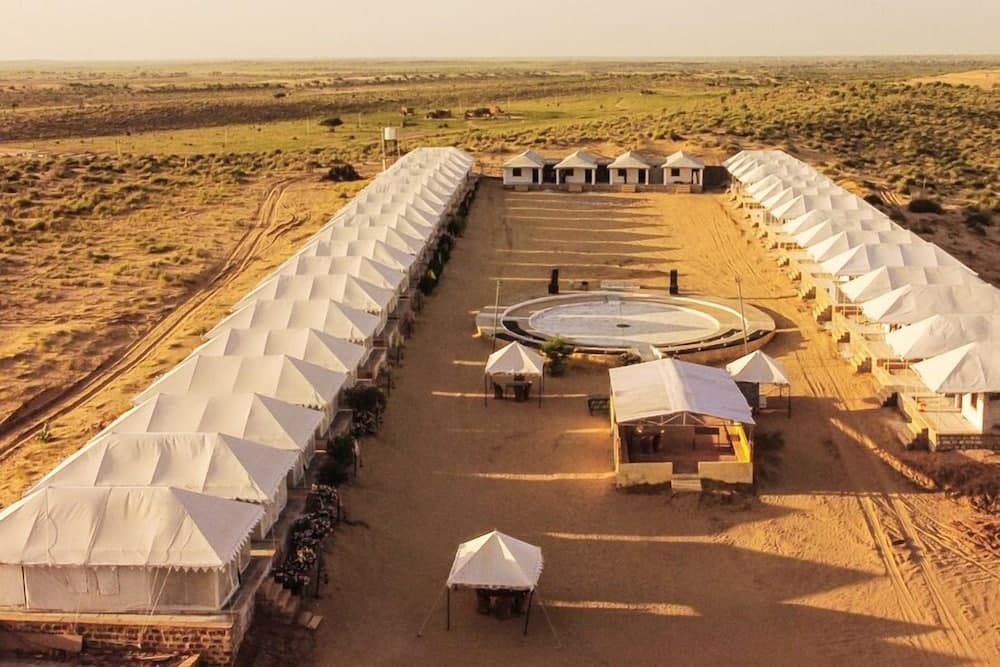 Baba Heritage Desert Camp