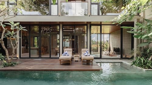 The Akasha Canggu Luxury Villas