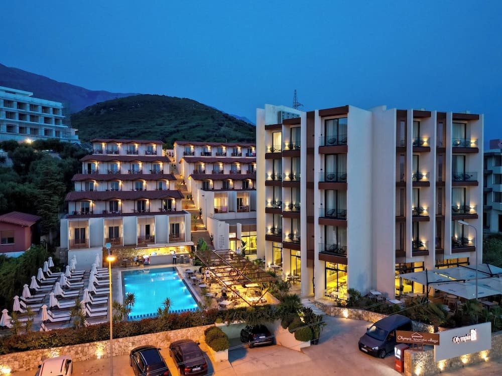 Olympia Villas and Hotel