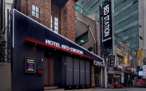 INCHEON BED STAYTION