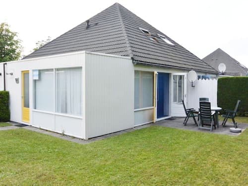 Holiday Home in Breskens Near the Beach