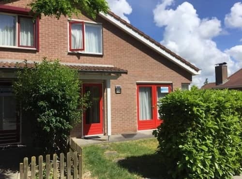 House in Breskens Near the Beach