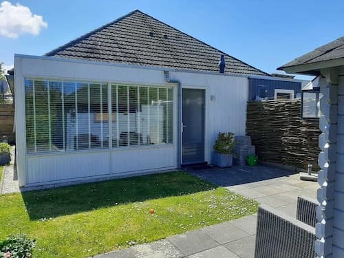 Cozy House in Breskens Near Scenic Beaches