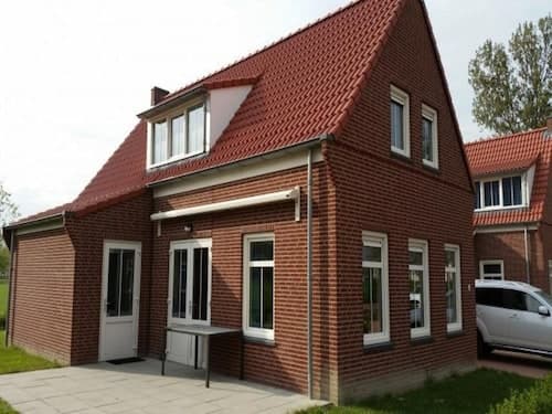 Holiday Home in Breskens Near the Beach
