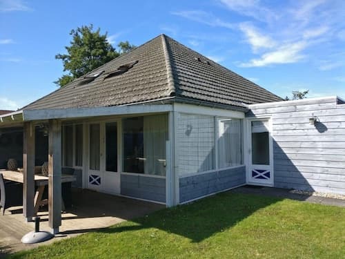 Duinroos Home With Terrace