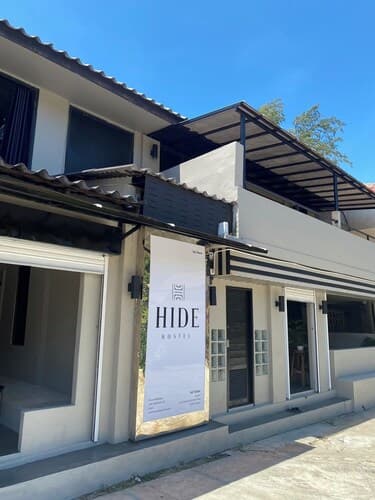 Hide Hostel