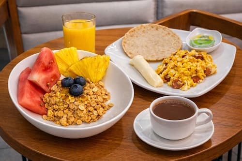 Hotel Plaza doce