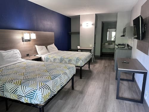 Studio Suites Extended Stay