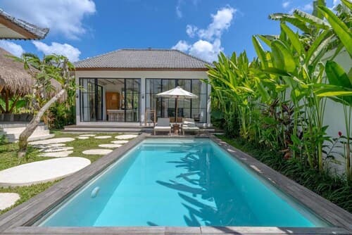 Beta Villa by DH