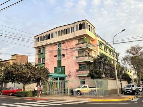 Hostel Collacocha