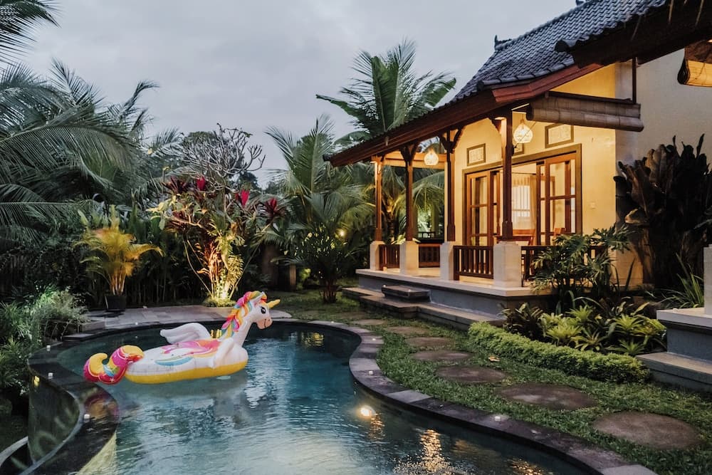 Ancut Sari Private Villa