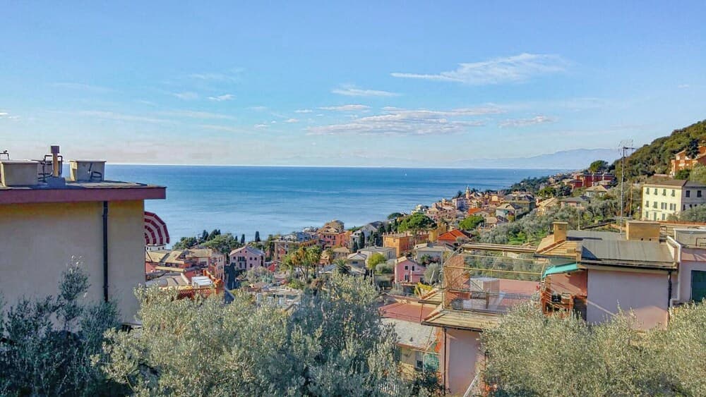 Pieve Ligure Seaside View