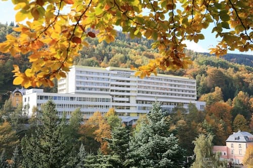 Hotel Běhounek