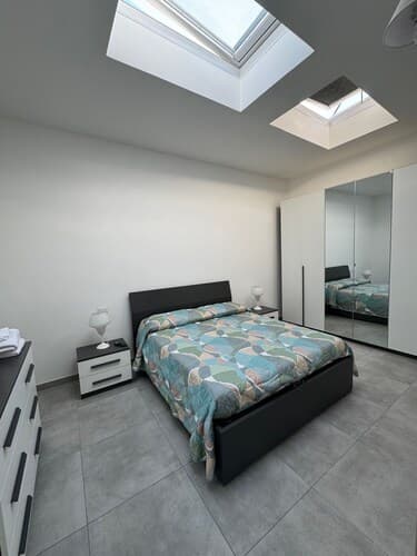 Mungo in Fiumicino With 1 Bedrooms and 1 Bathrooms