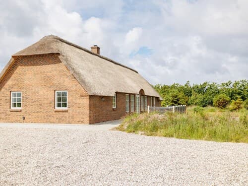 4 Star Holiday Home in Ulfborg
