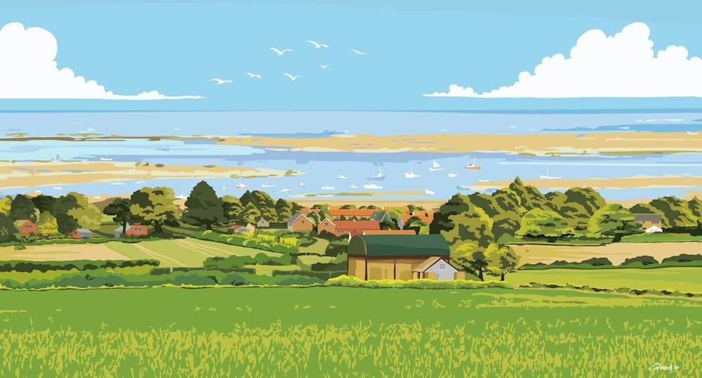 Brancaster Stays