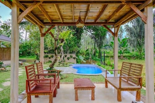 D'Pondok Sangaji Ricefield View by EPS