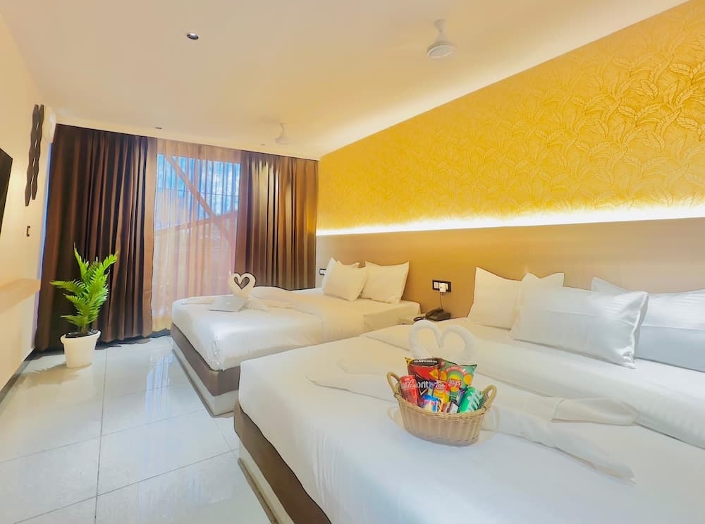 Hotel Shrimmaya