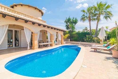 Casa Bel in Son Serra de Marina