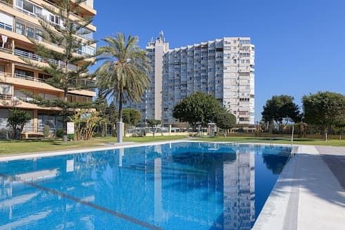 Estudio La Colina in Torremolinos
