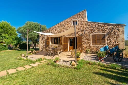 Lo Den Creus in Campos