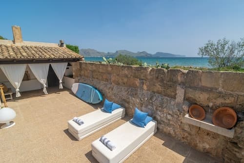 Can Cuarassa in Mallorca