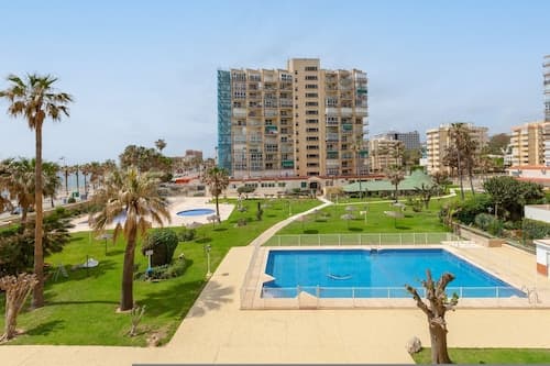 Garceta in Benalmadena