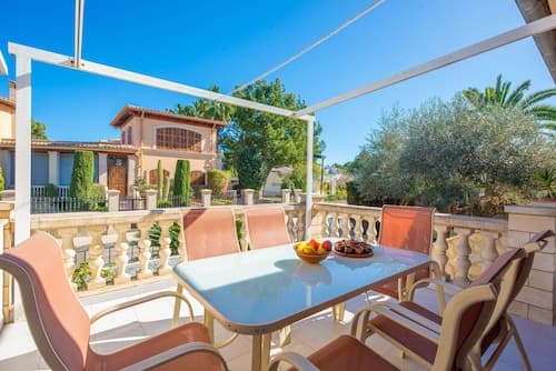North House in Mallorca
