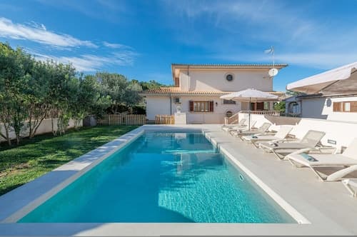 Calma in Son Serra de Marina