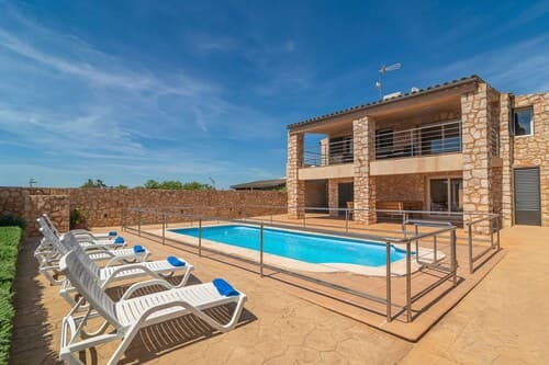 Finca Castillo in Mallorca