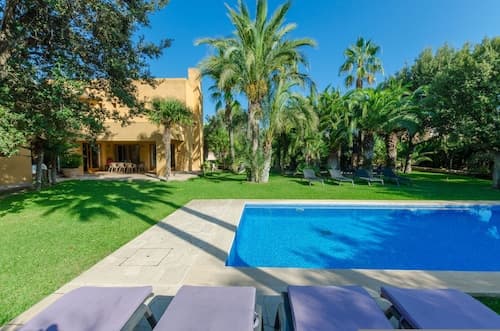Villa Son Floriana in Cala Bona
