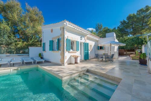 Villa Herdain in Mal Pas-bon Aire