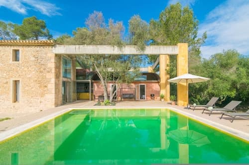 Viterbo in Mallorca With 3 Bedrooms and 3 Bathrooms