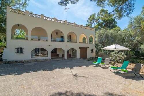 Villa Maria 6 in Bendinat