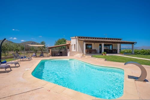 Villa Coira in Mallorca
