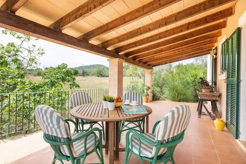 Can Carrio in Mallorca