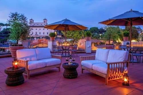The Inn at the Spanish Steps Luxury Collection - Spanish Steps Suites