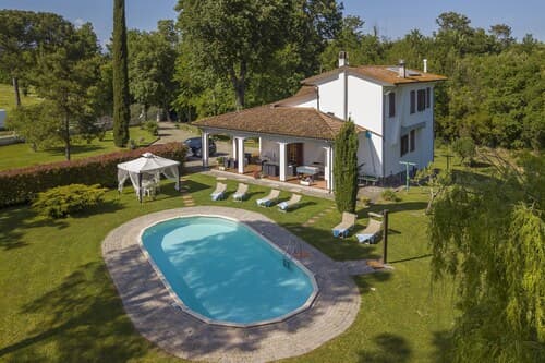 Villa Cerbaie in Fucecchio