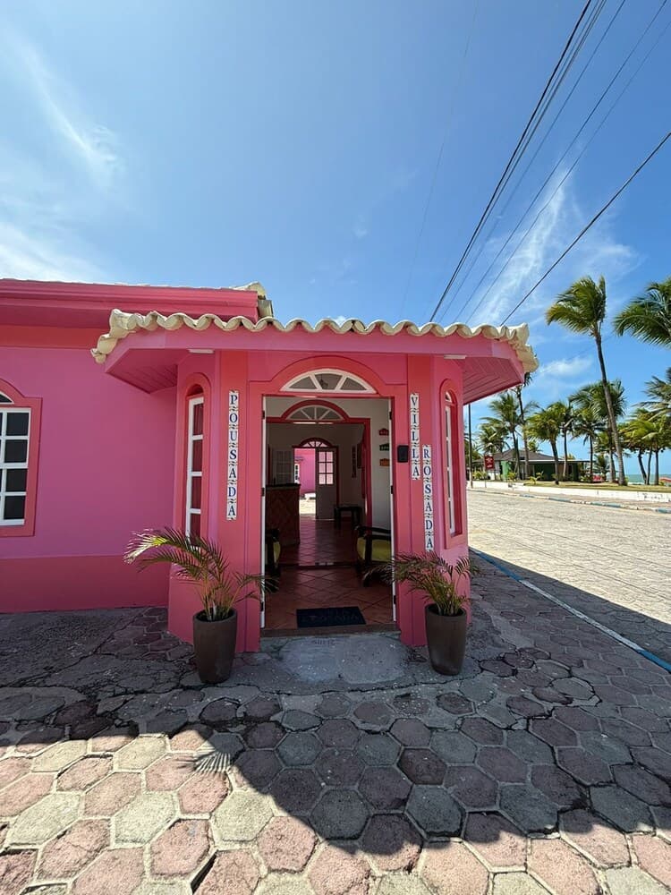 Pousada Villa Rosada