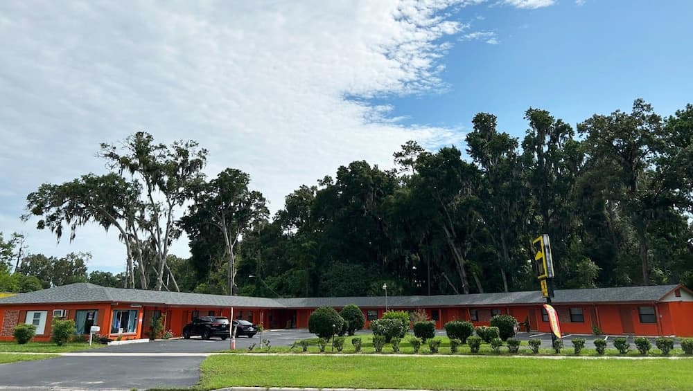 Stevens Motel