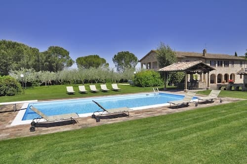Villa del Colle in Torgiano