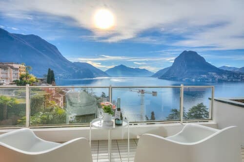 Honeymoon With Stunning View