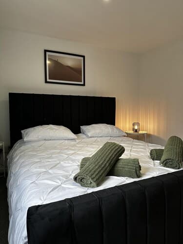 Entire Apartment Super King Bed Close To Town