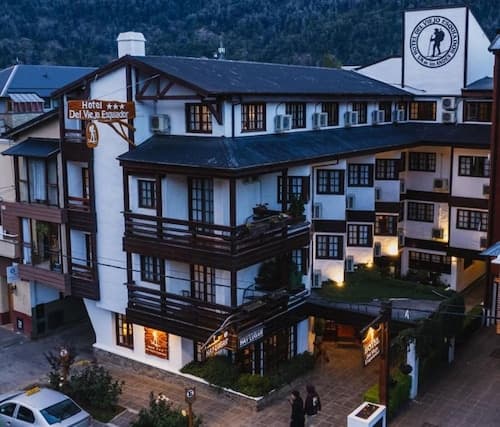 HOTEL DEL VIEJO ESQUIADOR